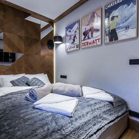 Apartament Szymaszkowa Relax Ski Odkryj ザコパネ エクステリア 写真