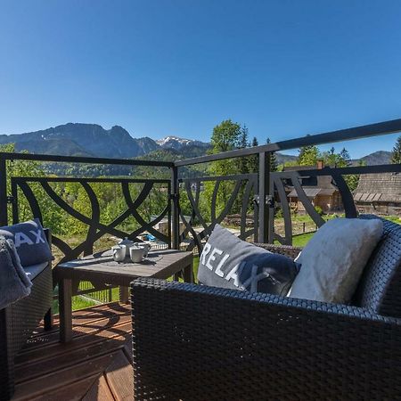 Apartament Szymaszkowa Relax Ski Odkryj ザコパネ エクステリア 写真