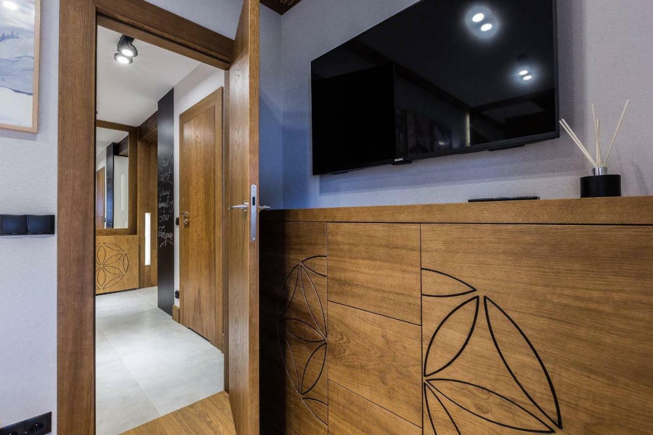 Apartament Szymaszkowa Relax Ski Odkryj ザコパネ エクステリア 写真