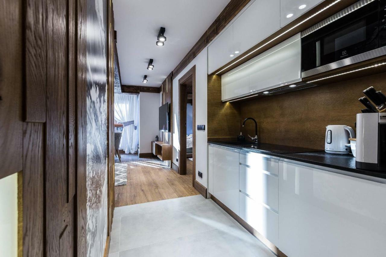 Apartament Szymaszkowa Relax Ski Odkryj ザコパネ エクステリア 写真