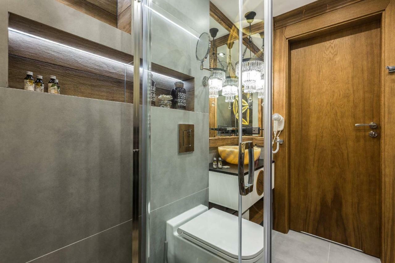 Apartament Szymaszkowa Relax Ski Odkryj ザコパネ エクステリア 写真