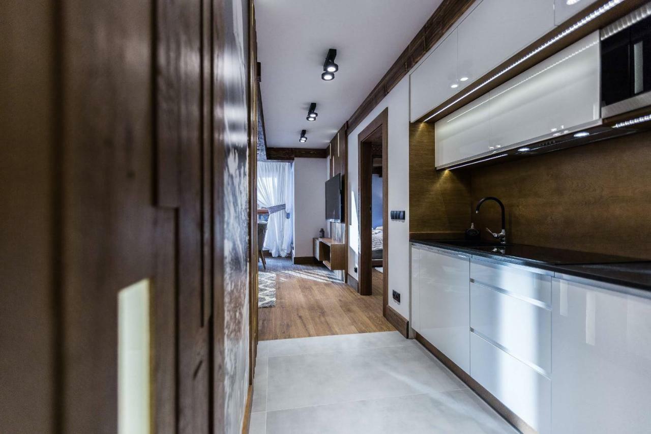 Apartament Szymaszkowa Relax Ski Odkryj ザコパネ エクステリア 写真