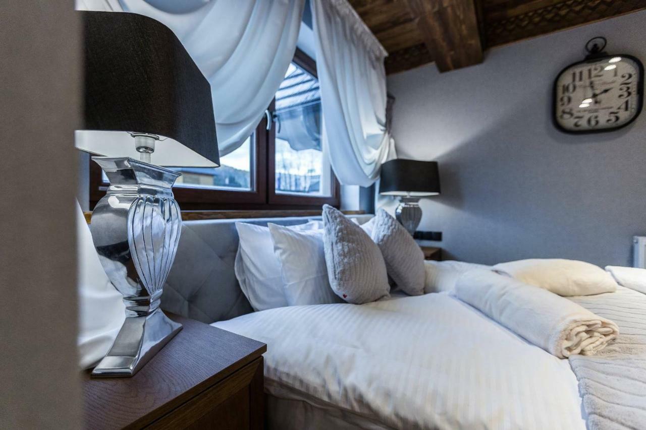 Apartament Szymaszkowa Relax Ski Odkryj ザコパネ エクステリア 写真