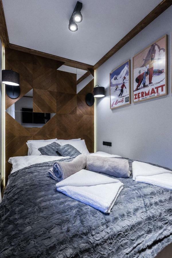 Apartament Szymaszkowa Relax Ski Odkryj ザコパネ エクステリア 写真