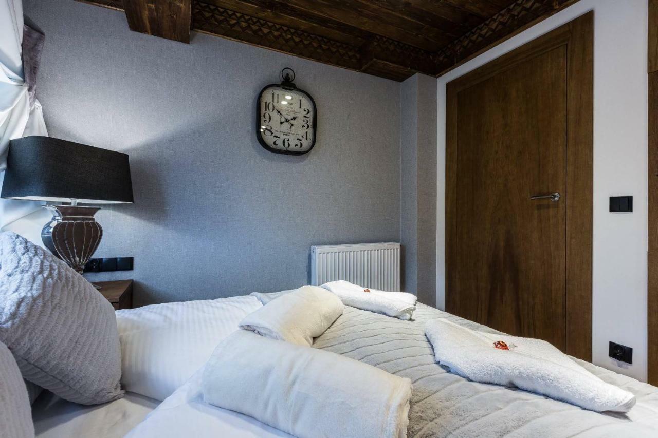 Apartament Szymaszkowa Relax Ski Odkryj ザコパネ エクステリア 写真