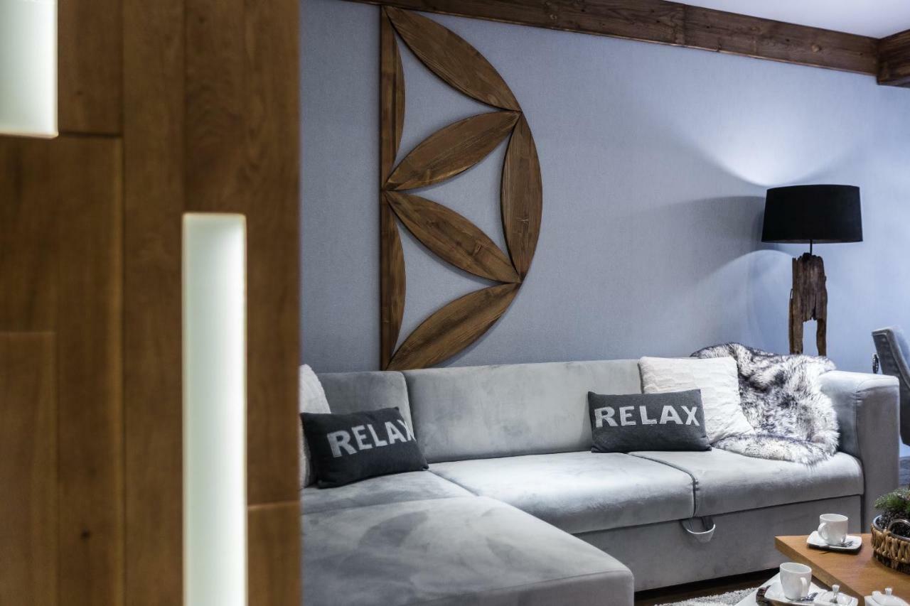 Apartament Szymaszkowa Relax Ski Odkryj ザコパネ エクステリア 写真